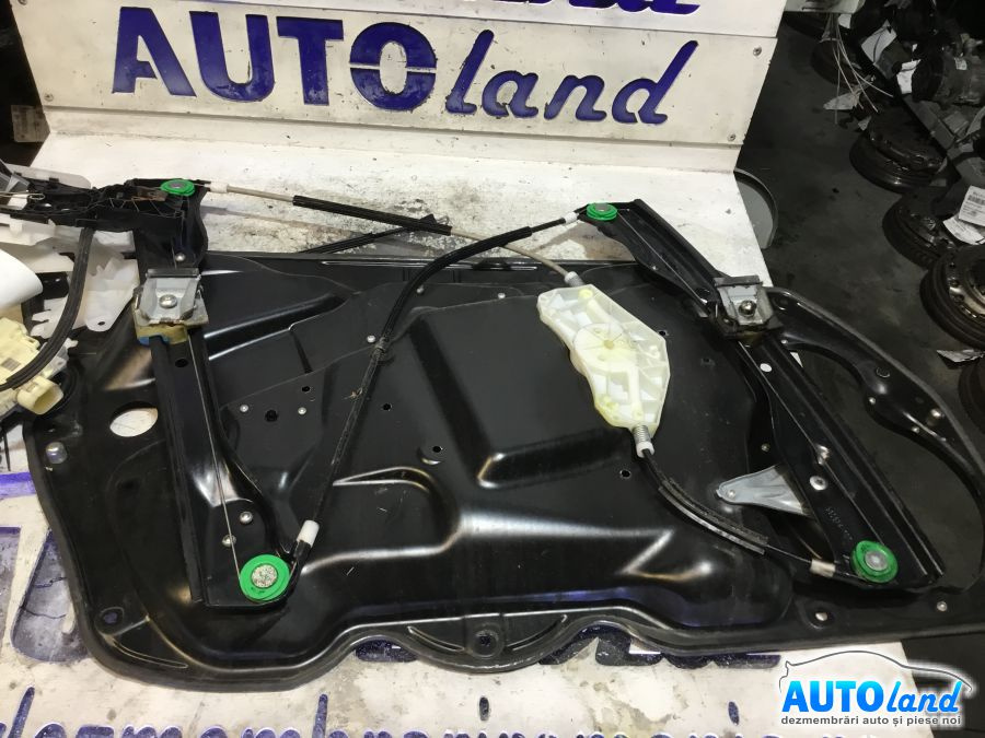 Macara Geam Dreapta Fata Volkswagen PASSAT 3C2 2005