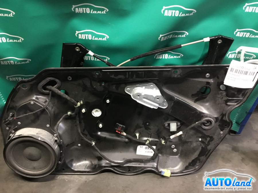 Macara Geam Dreapta Fata Volkswagen PASSAT 3C2 2005