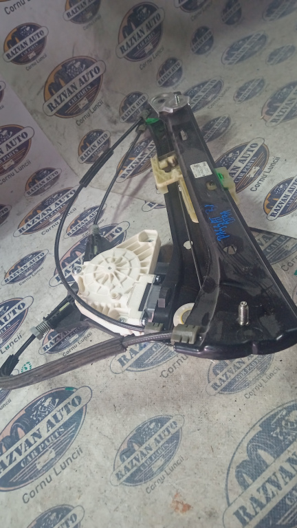 Macara geam dreapta fata Volkswagen Passat B8 2016, 3G0937461B