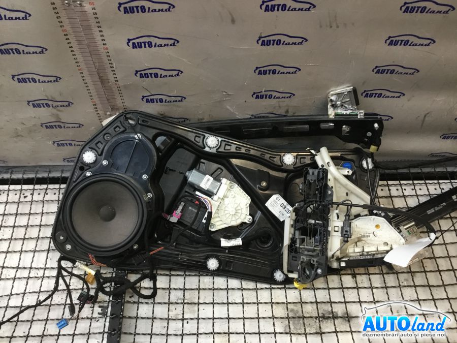 Macara Geam Dreapta Fata Volkswagen PASSAT CC 2008
