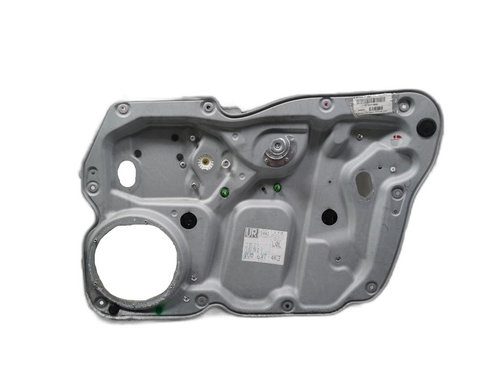 Macara geam dreapta fata Volkswagen Touran (1T3) 2.0 TDI CFHC 2012 VOLKSWAGEN TOURAN (1T3) [ 2010 - ...