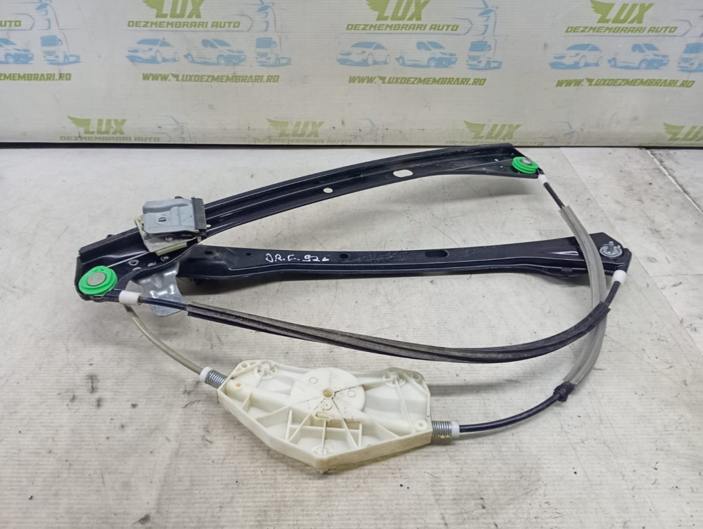 Macara geam dreapta fata Volkswagen VW Golf 6 [2008 - 2015] 2.0 tdi CFH