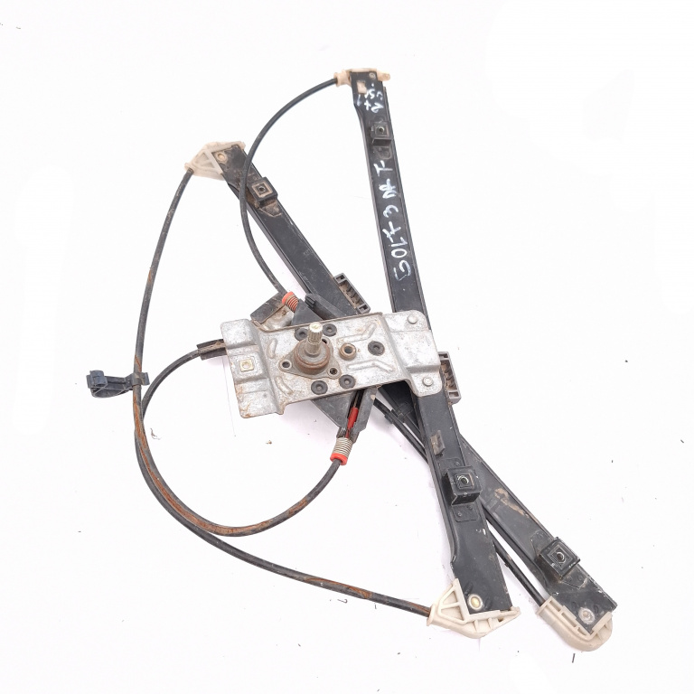 Macara Geam Dreapta Fata Vw Golf 3 1991-1997 2 Portiere Manuala