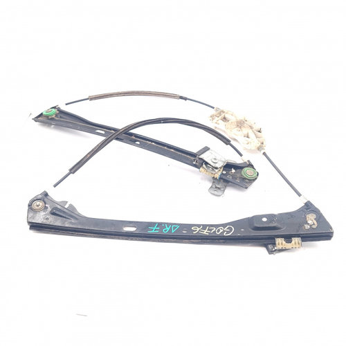Macara Geam Dreapta Fata Vw Golf 6 2008-2013 Electrica 994856108, 994856, 118133E