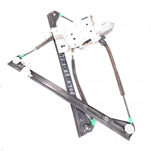 Macara Geam Dreapta Fata Vw Polo (6N1) 1994-1999 Electrica 6N4959801B, 7743002533, 04059606, 114502