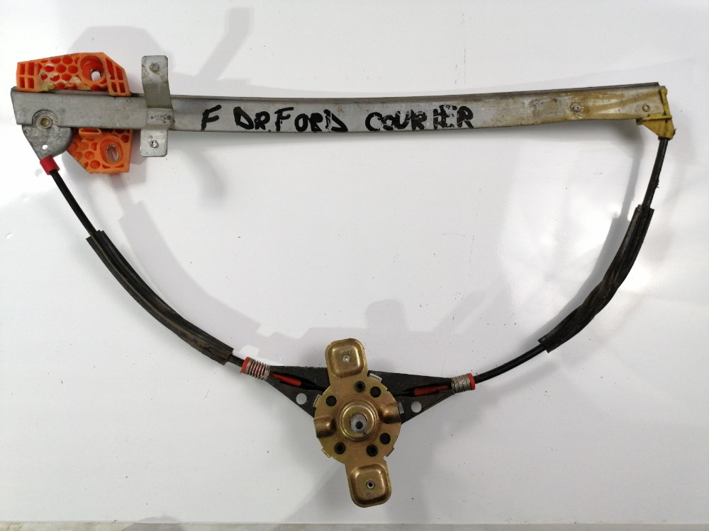 Macara Geam Dreapta,Manuala,2 Portiere,fata Ford COURIER 1991 - 1996