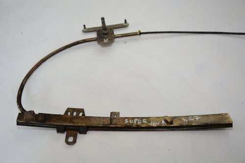 Macara Geam Dreapta,Manuala,4 Portiere,fata Dacia Super nova 2000 - 2003