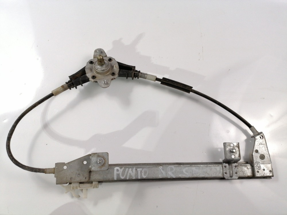 Macara Geam Dreapta,Manuala,4 Portiere,spate Fiat PUNTO (176) 1993 - 1999