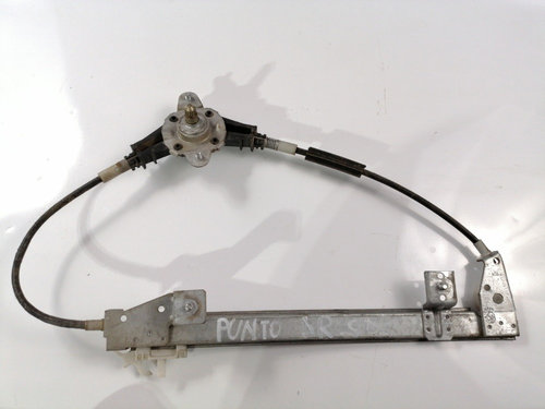 Macara Geam Dreapta,Manuala,4 Portiere,spate Fiat PUNTO (176) 1993 - 1999