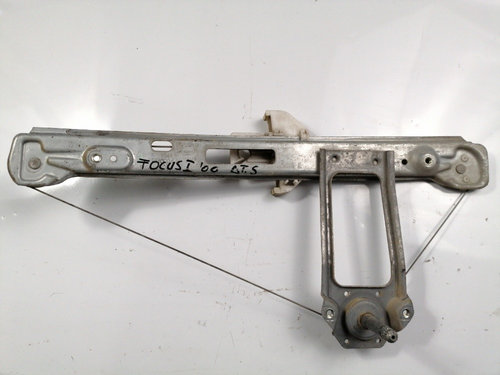 Macara Geam Dreapta,Manuala,4 Portiere,spate Ford FOCUS Mk 1 1998 - 2004