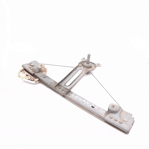 Macara Geam Dreapta,Manuala Dacia LOGAN (LS) 2004 - 2012 ARM118491, ARM 118491, 118491AP1, 118491 AP...