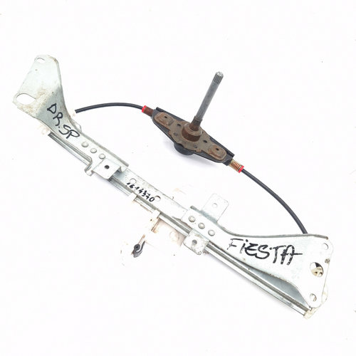 Macara Geam Dreapta,Manuala Ford FIESTA Mk 5 2002 - 2008 2S61A27000AM, 2S61-A27000-AM, 2S61A27000