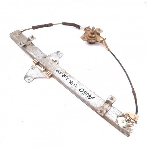 Macara Geam Dreapta,Manuala,spate Chevrolet AVEO T250 2003 - 2011