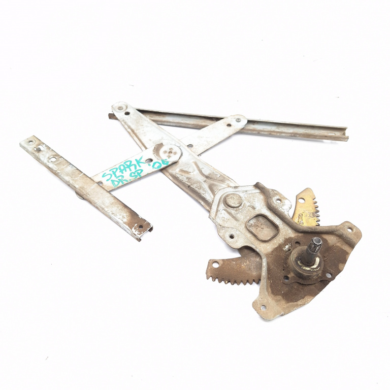 Macara Geam Dreapta,Manuala,spate Chevrolet SPARK 2000 - 2016 M2RM