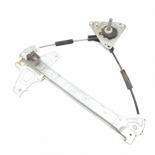 Macara Geam Dreapta,Manuala,spate Citroen C4 1 (LC) 2004 - 2010 9656009280, 96560092 80