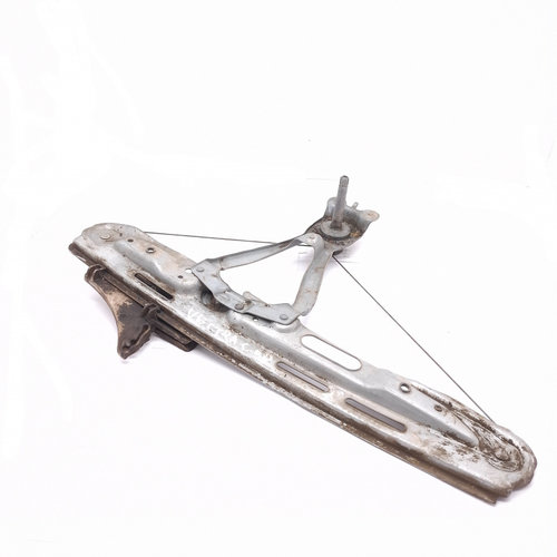 Macara Geam Dreapta,Manuala,spate Opel VECTRA C 2002 - 2008 24451525, 24451525RH, 990096102, 990096-...