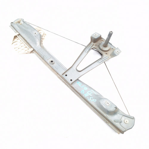 Macara Geam Dreapta,Manuala,spate Renault CLIO 2 / SYMBOL 1 1998 - 2008 7700434698, 7700434698H