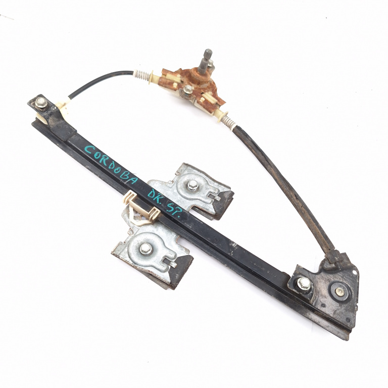 Macara Geam Dreapta,Manuala,spate Seat CORDOBA (6L) 2002 - 2009 B10494PD, B10494 PD