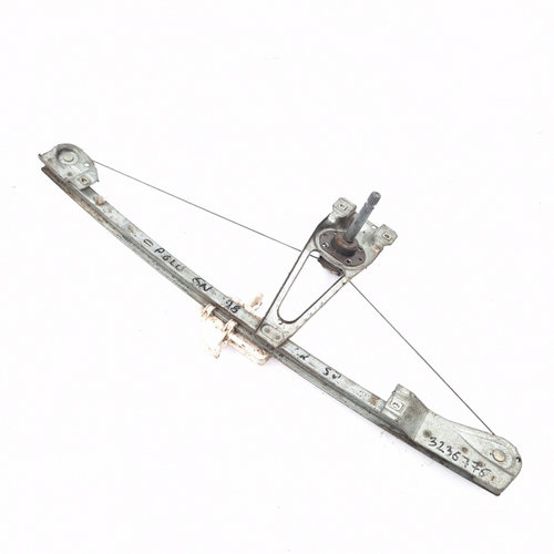 Macara Geam Dreapta,Manuala,spate VW POLO (6N1) 1994 - 1999 6N4839402A, 6N4 839 402 A, 6N4839402