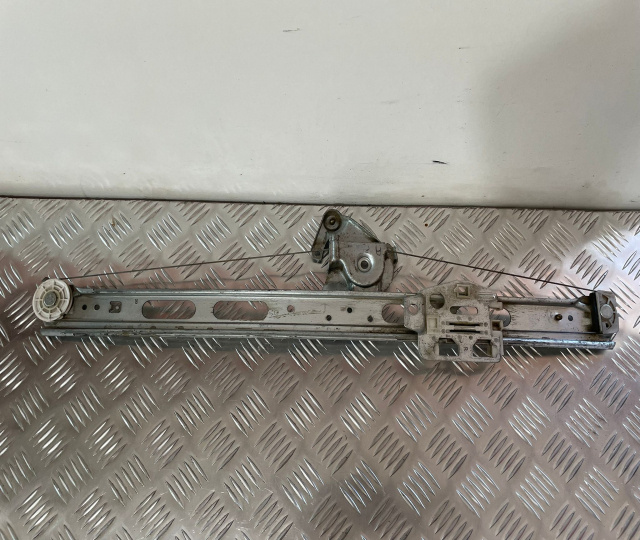 Macara geam Dreapta Mercedes-Benz A-Class W168 [1997 - 2001]