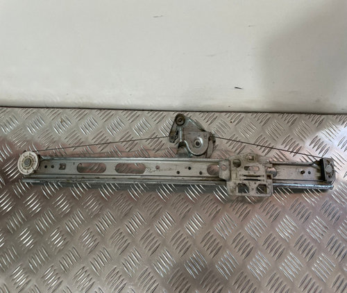Macara geam Dreapta Mercedes-Benz A-Class W168 [1997 - 2001]
