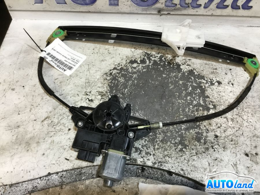 Macara Geam Dreapta Sp Skoda OCTAVIA Combi 5E5 2012
