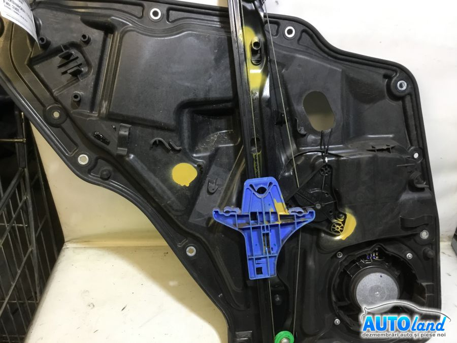 Macara Geam Dreapta Sp Volkswagen TIGUAN 2007