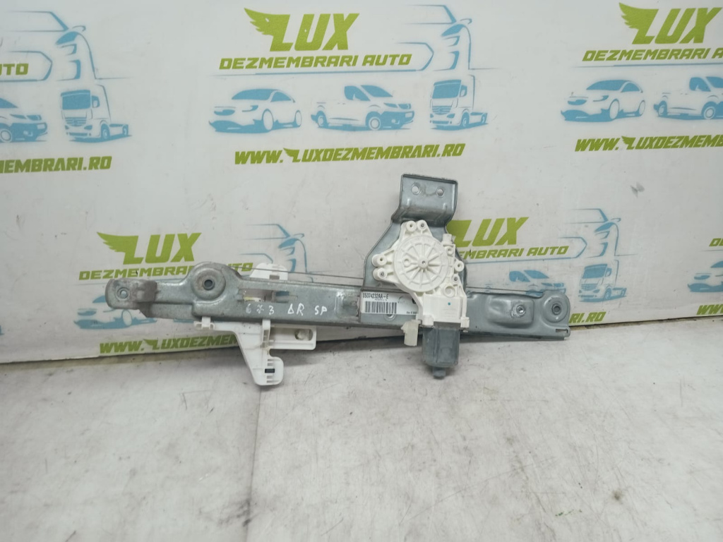 Macara geam dreapta spate 05074232aa Dodge Caliber [2006 - 2012] 2.0 crd BYL (ECL)