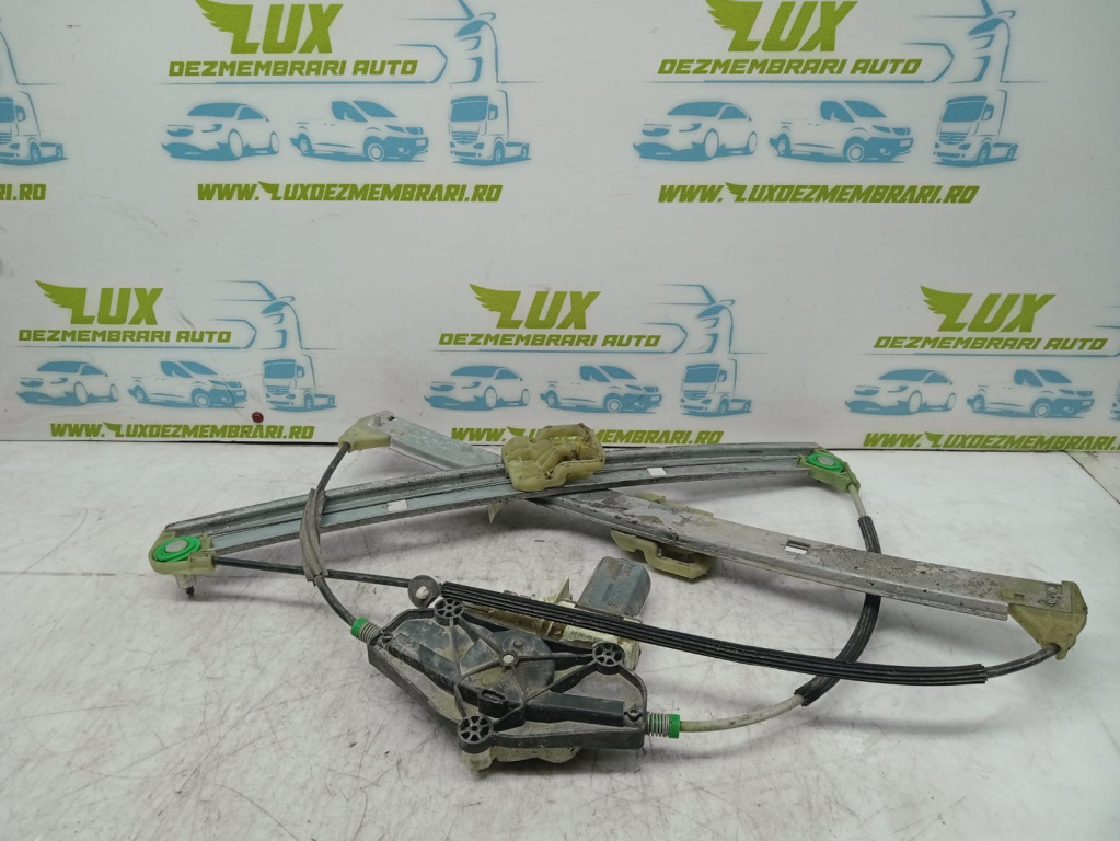 Macara geam dreapta spate 0536010001 Audi A6 4F/C6 [2004 - 2008]