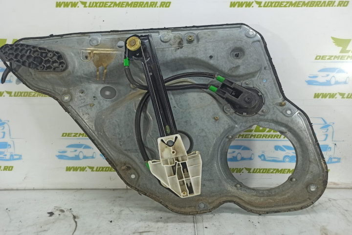Macara geam dreapta spate 116078a 1.6 Seat Leon 1M [1999 - 2005]