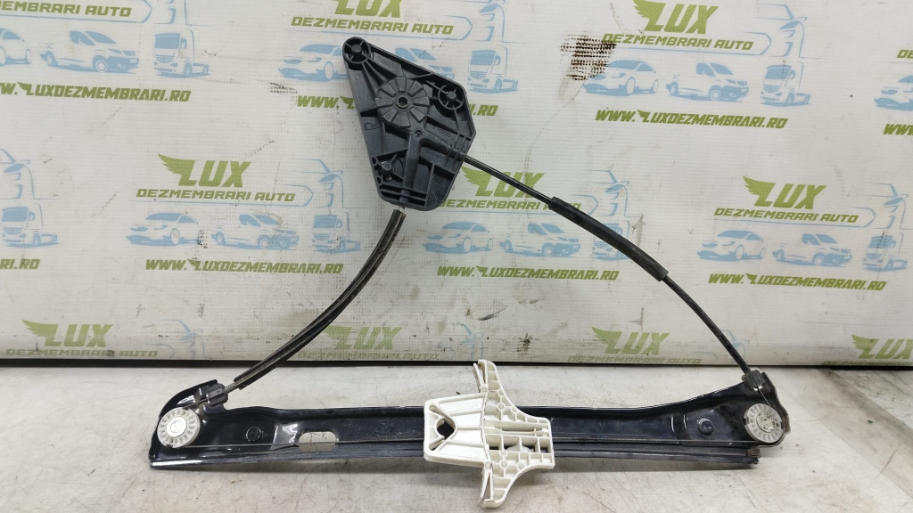 Macara geam dreapta spate 122346c Skoda Rapid 3 [2012 - 2017]