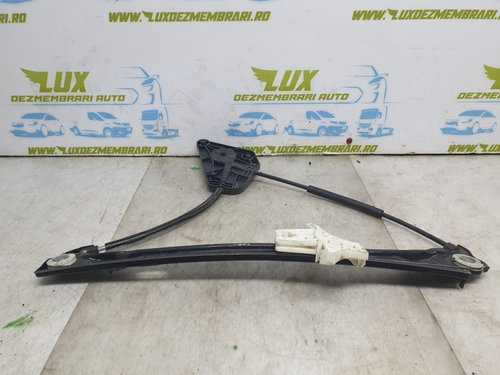 Macara geam dreapta spate 122346c Skoda Rapid [2012 - 2017]