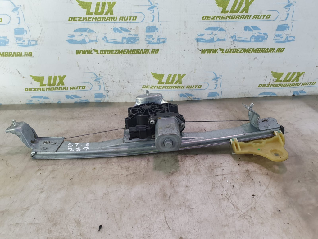 Macara geam dreapta spate 128001471b Renault Clio 4 [2012 - 2020]