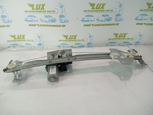 Macara geam dreapta spate 128001471b Renault Zoe [2012 - 2020] 5AQ607, 44.5 KWh