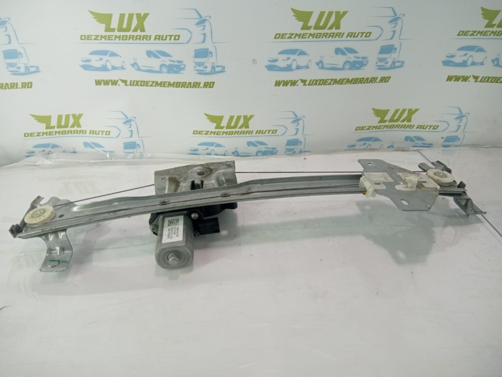 Macara geam dreapta spate 128001471b Renault Captur [2013 - 2017]