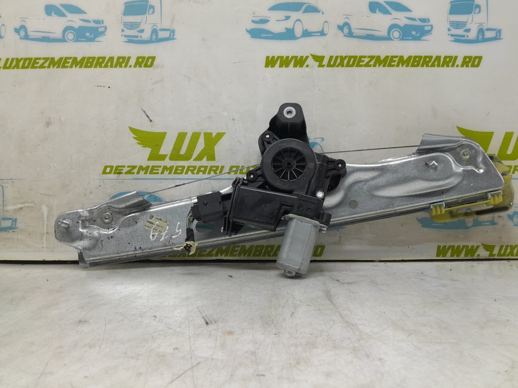 Macara geam dreapta spate 13406678 Opel Astra K [2015 - 2020]