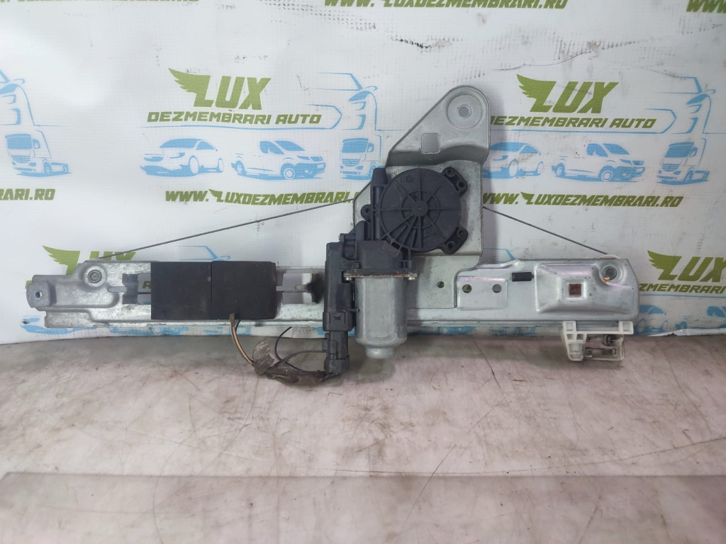 Macara geam dreapta spate 190011781 Renault Megane 2 [2002 - 2006]