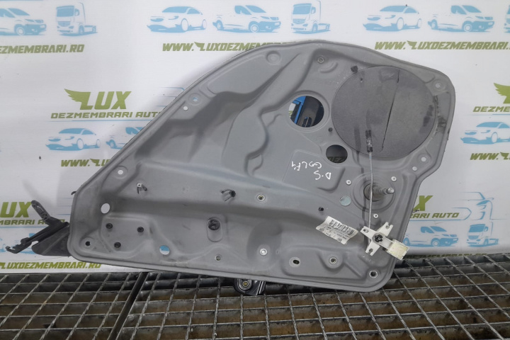 Macara geam dreapta spate 1j4839756d Volkswagen VW Golf 4 [1997 - 2006]