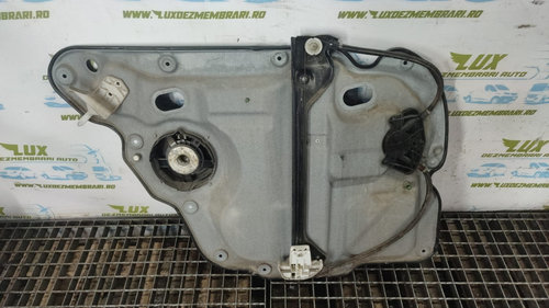Macara geam dreapta spate 1t0839730q Volkswagen VW Touran [2th facelift] [2010 - 2015]