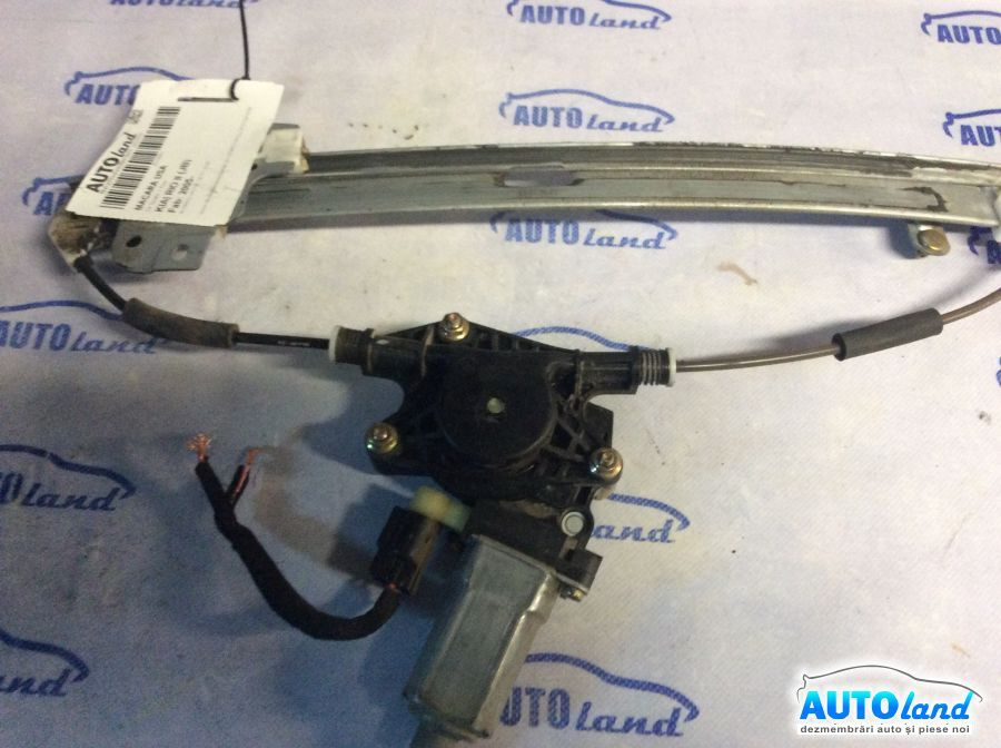 Macara Geam Dreapta Spate 2 Fire Kia RIO II JB 2005