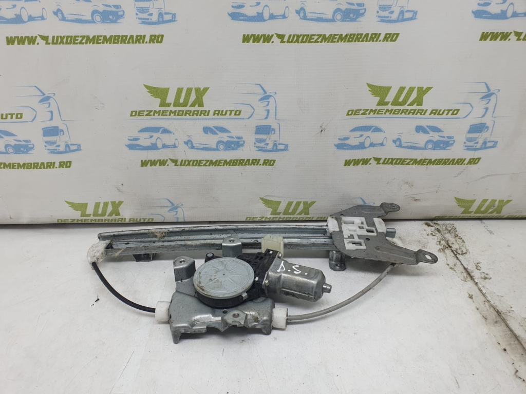 Macara geam dreapta spate 262100-4310 Nissan X-Trail T31 [2007 - 2011]