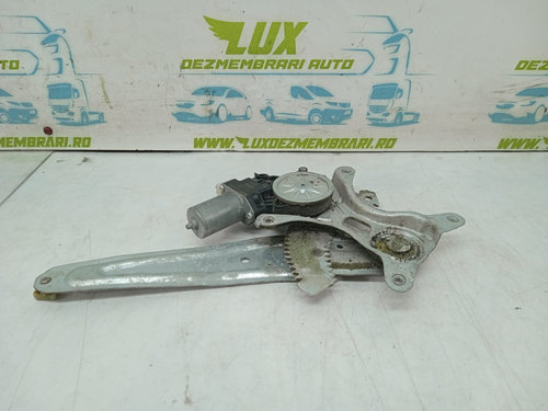 Macara geam dreapta spate 2621005680 Suzuki SX4 2 [2013 - 2016]
