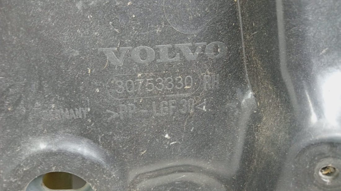 Macara geam dreapta spate 30753330 Volvo XC60 [2008 - 2013]