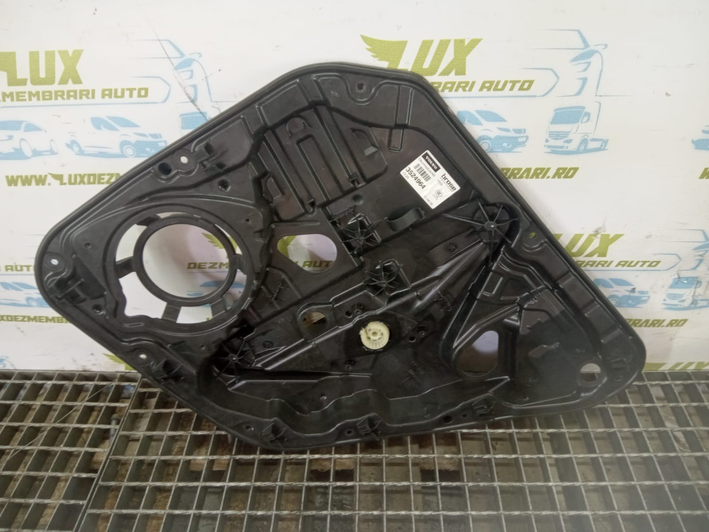 Macara geam dreapta spate 3524964 Volvo V40 2 [facelift] [2016 - 2020] 2.0 d2 D4204T8