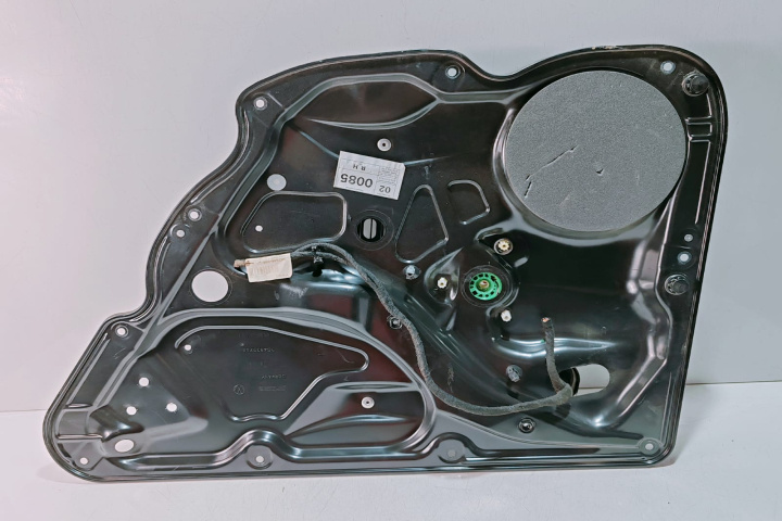 Macara geam dreapta spate 3C4839756H Volkswagen VW Passat B6 [2005 - 2010]