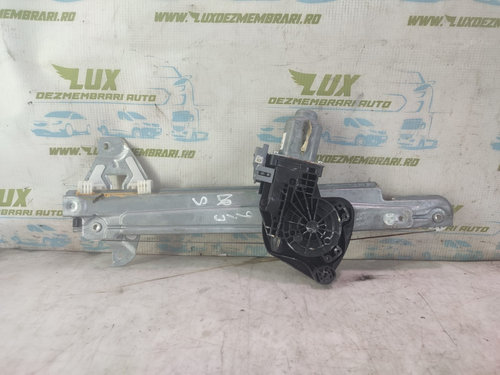 Macara geam dreapta spate 430106a0 Citroen DS5 [2012 - 2015] 2.0 hdi RHC HYBRID