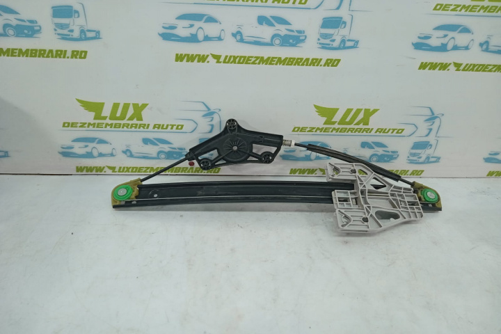 Macara geam dreapta spate 4g0839462 Audi A6 4G/C7 [2010 - 2014]