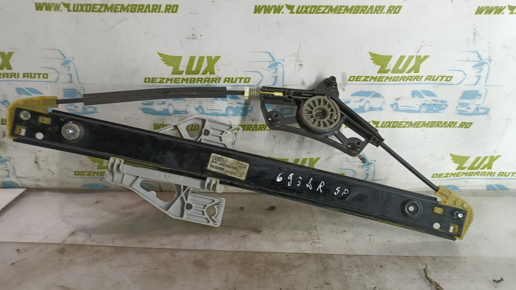 Macara geam dreapta spate 4g0839462 Audi A6 allroad C7 [2012 - 2014] 3.0 tdi CGQB