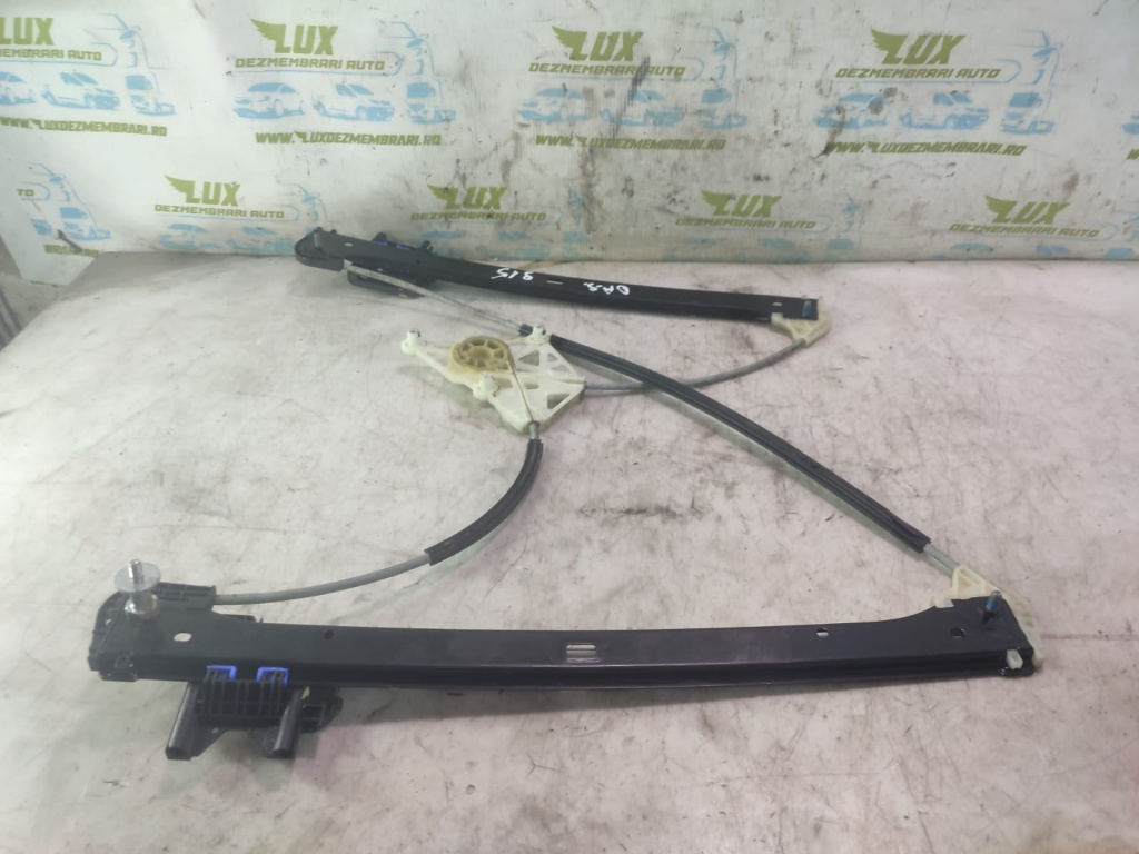 Macara geam dreapta spate 4m0839462a Audi Q7 4M [2015 - 2020] 3.0 tdi DHX hybrid