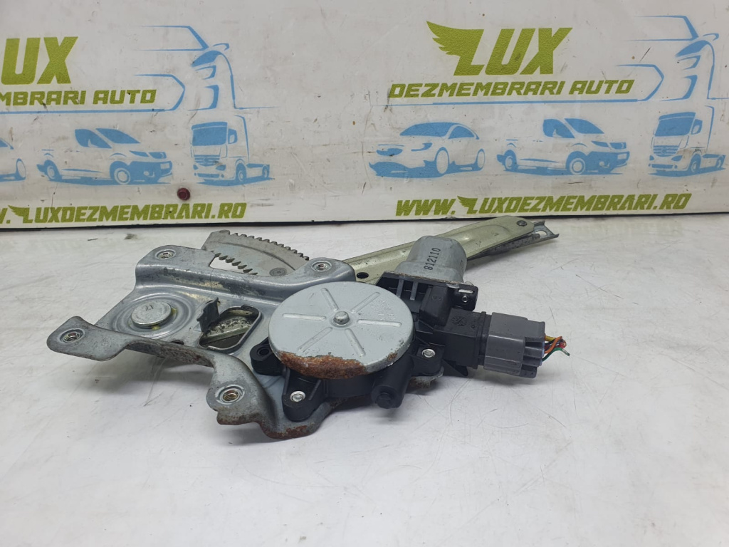 Macara geam dreapta spate 5743a109 Mitsubishi Lancer X [2007 - 2011]
